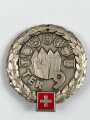 Schweiz, Barettabzeichen " Territorialbrigade 9 "