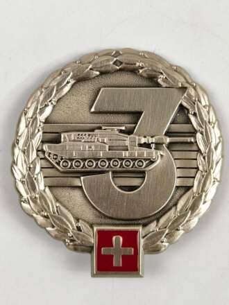 Schweiz, Barettabzeichen " Panzerbrigade 3 "