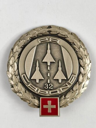 Schweiz, Barettabzeichen " Flugplatzbrigade 32 "