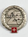 Schweiz, Barettabzeichen " Territorialzone 2 "