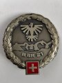 Schweiz, Barettabzeichen " Reduit Brigade 21 "