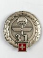 Schweiz, Barettabzeichen " Fliegerbrigade 31 "