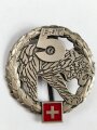 Schweiz, Barettabzeichen " 5. Felddivision "