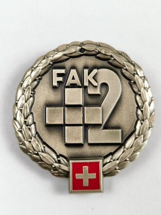 Schweiz, Barettabzeichen " 2. Feldarmeekorps "