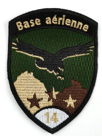 Schweiz, Ärmelabzeichen " Base Aerienne "