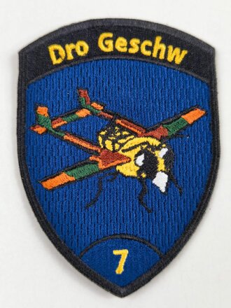 Schweiz, Ärmelabzeichen " Dro Geschw "