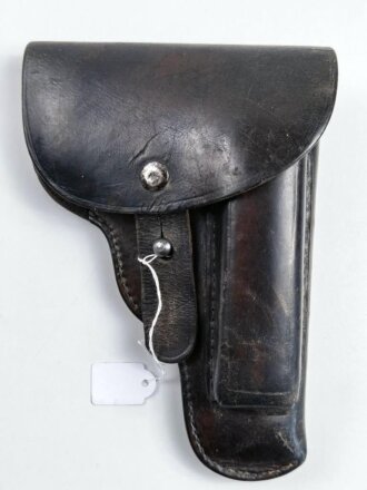 Holster für Pistole Modell 27 , datiert 1941....