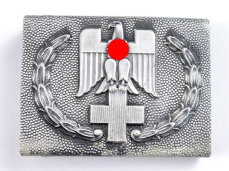 Deutsches Rotes Kreuz, Koppelschloss letzte...