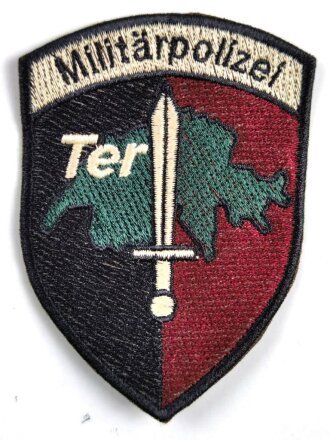 Schweiz, Ärmelabzeichen der Schweizer Armee " Militärpolizei "