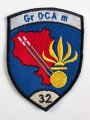 Schweiz, Ärmelabzeichen der Schweizer Armee " Gr DCA m 32 "