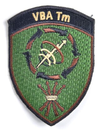 Schweiz, Ärmelabzeichen der Schweizer Armee " VBA Tm "