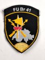 Schweiz, Ärmelabzeichen der Schweizer Armee " FU Br 41 "