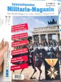 18 Ausgaben " Internationales Militaria Magazin" gebraucht