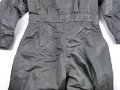 U.S. Air Force Coverall, Fying , Mens, Type CWU I/P, size XL-Long. Tag dated 1958. Unused