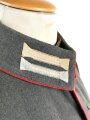 Baden, feldgraue Feldbluse für einen Offizier im Leib Regiment 109. Guter Zustand