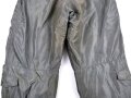 U.S. Air Force Trousers, Flying Intermediate Type A-IID. Size 40, unused, leicht angeschmutzt