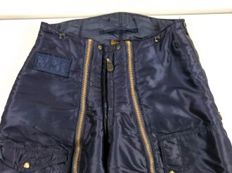 U.S. Air Force Trousers, Flying Heavy Type D-IA. Size 34,...
