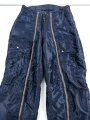 U.S. Air Force Trousers, Flying Heavy Type D-IA. Size 34, unused, leicht Lägerschäden