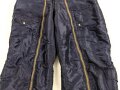 U.S. Air Force Trousers, Flying Heavy Type D-IA. Size 34, unused, leicht Lägerschäden