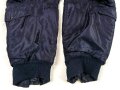 U.S. Air Force Trousers, Flying Heavy Type D-IA. Size 34, unused, leicht Lägerschäden