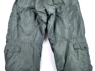 U.S. Air Force Trousers, Flying Intermediate Type A-IID. Size 40 ?, unused, leicht angeschmutzt, kein Label