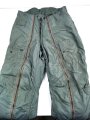 U.S. Air Force Trousers, Flying Intermediate Type A-IID. Size 40 ?, unused, leicht angeschmutzt, kein Label