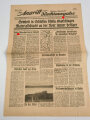 Der Angriff vereinigt mit Berliner Illustrierte Nachtausgabe, Nr 49 vom 27. Februar 1945 "Sowjets in Schlesien blutig abgeschlagen" 