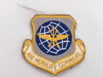 U.S. "Air Mobility Command" patch