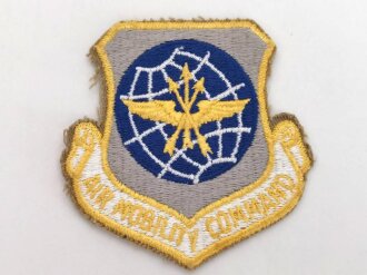U.S. "Air Mobility Command" patch