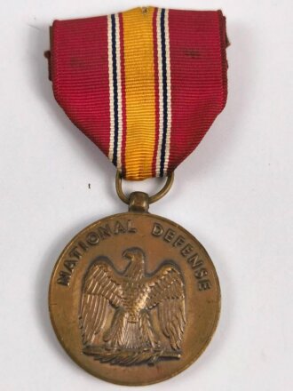 U.S. "National Defense" medal