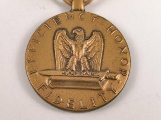 U.S. "Good Conduct" medal