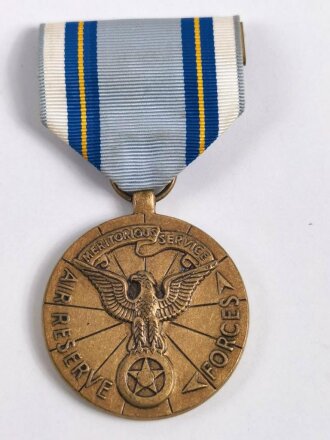U.S. "Air Reserve Forces Meritorious service" medal