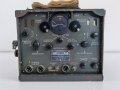 U.S.Navy / USMC Navajo Code Talker TBY-4 RadioType CRI-43044 Transmitter Receiver. Overall good condition, not tested