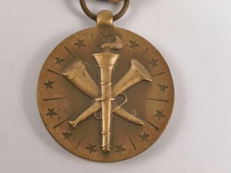 U.S. " Armed Forces Reserve " medal, 10 years of service