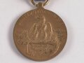 U.S.Navy " Occupation service" medal