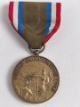 U.S. " Cuban Pacification 1908 service" medal, modern manufacture