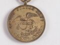 U.S. " Cuban Pacification 1908 service" medal, modern manufacture