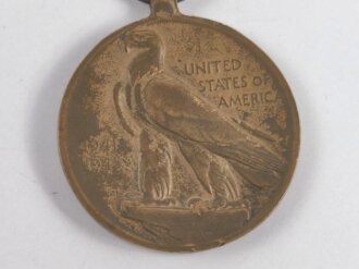 U.S.Army 1941 - 1945 " Europran, African, Middle Eastern Campaign" medal