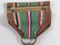 U.S.Army 1941 - 1945 " Europran, African, Middle Eastern Campaign" medal