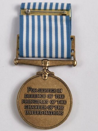 United nations" Korean service" medal