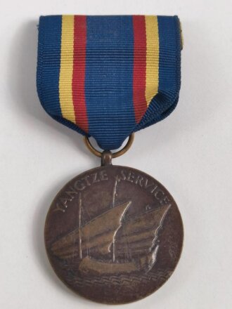 U.S. Marine Corps" Yangtze Service" medal,...