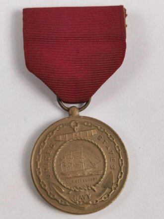 U.S. Navy "Good Conduct " medal, modern manufacture