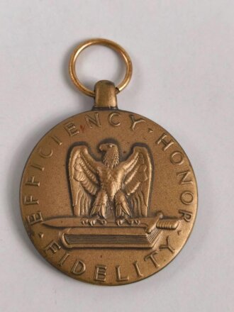 U.S. Army "Good Conduct" medal