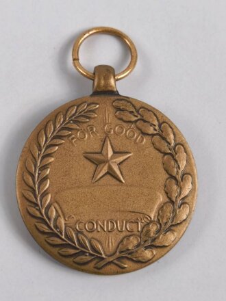 U.S. Army "Good Conduct" medal