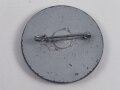 U.S. WWII ? Air Force Flight service Squadron Pass. Original paint, 39mm