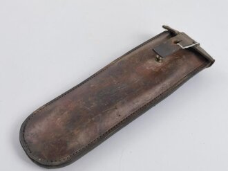 1. Weltkrieg, kurze Drahtschere in Tasche, diese datiert 1914, lässt sich nicht schliessen