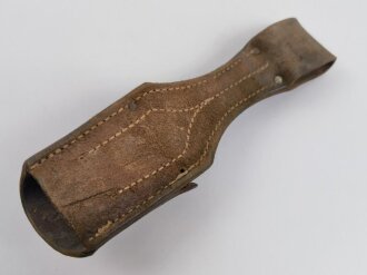 1.Weltkrieg, Koppelschuh zum Seitengewehr M98/05 ....