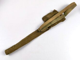 Russland Neuzeit, Tasche für eine Grabenoptik. Guter Zustand, Gesamthöhe 60cm