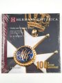 "Hermann Historica 100. Auktion" - Orden und Militaria ab 1918, DIN A5, noch eingepackt