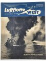 Luftflotte West, herausgegeben von der Luftflotte 3, Nr. 24 vom 20. Juni 1941